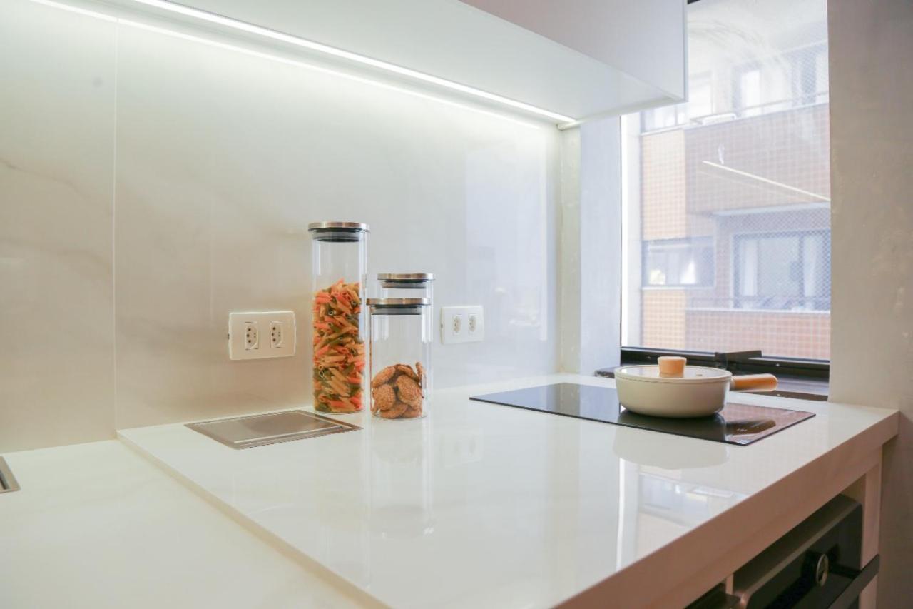 Apartment Dreamy Loft At Frei Caneca Street Sao Paulo