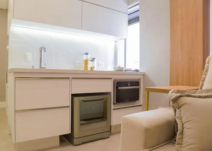 Dreamy Loft At Frei Caneca Street