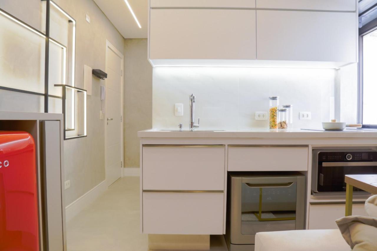 Dreamy Loft At Frei Caneca Street Apartment *